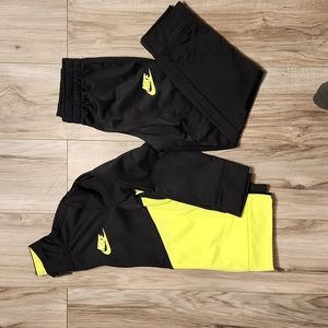 Nike neon set